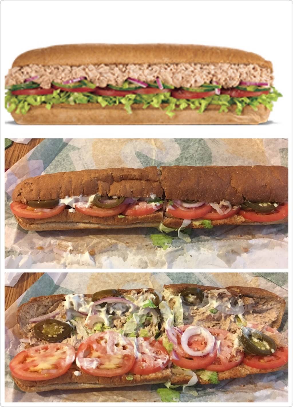 Subway | restaurant | 6007 W Layton Ave, Greenfield, WI 53220, USA | 4142819009 OR +1 414-281-9009