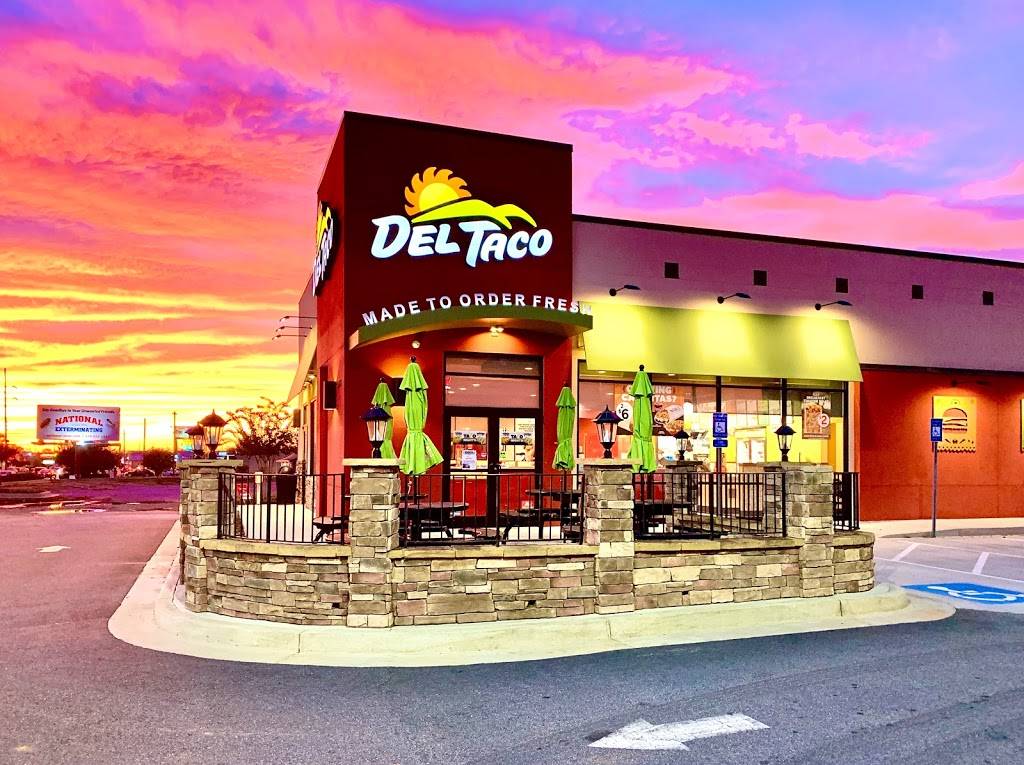 Del Taco | restaurant | 2766 Watson Blvd, Centerville, GA 31028, USA | 4783338400 OR +1 478-333-8400