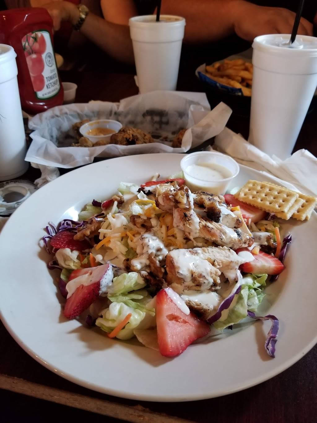 T w Boons | restaurant | 405 Main St, Greenwood, SC 29646, USA | 8642273338 OR +1 864-227-3338