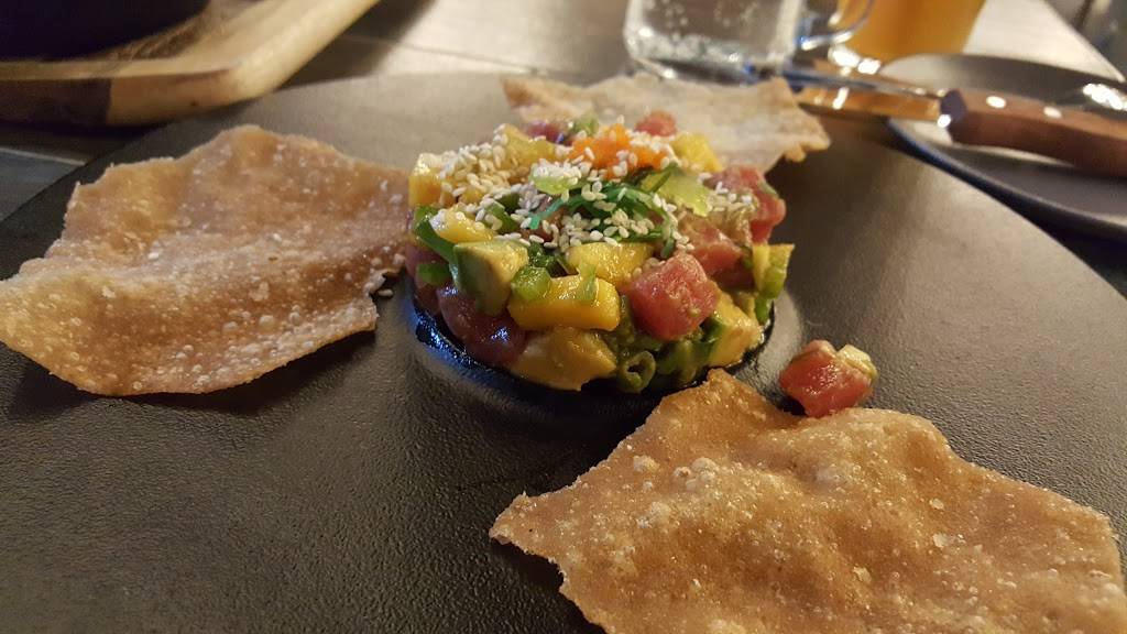 The Crosby | restaurant | 193 Glenridge Ave, Montclair, NJ 07042, USA | 9735092337 OR +1 973-509-2337