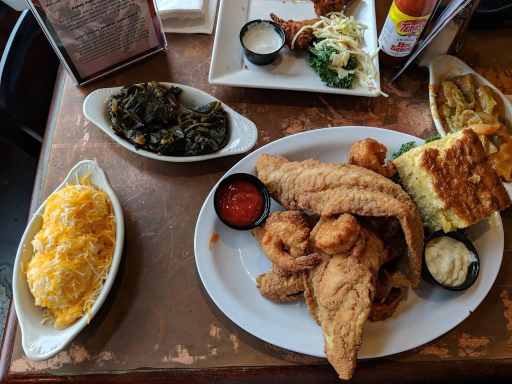 Croakers Spot Norfolk | restaurant | 600 W 35th St, Norfolk, VA 23508, USA | 7576228700 OR +1 757-622-8700
