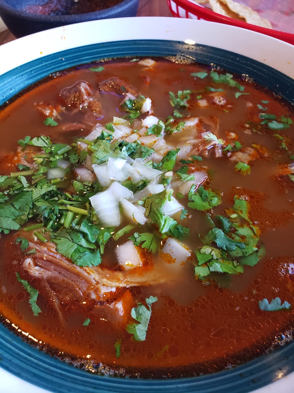 Birrieria Del Pueblo & Cantina | restaurant | 2015 W 8th St, Yuma, AZ 85364, USA | 9287508678 OR +1 928-750-8678