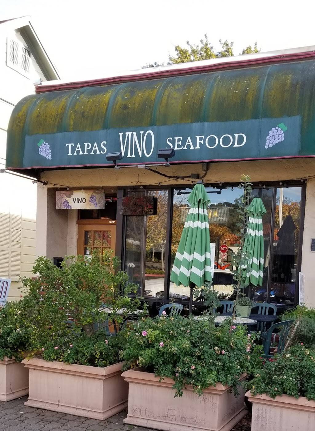 Vino Restaurant | restaurant | 3531 Plaza Way, Lafayette, CA 94549, USA | 9252841330 OR +1 925-284-1330