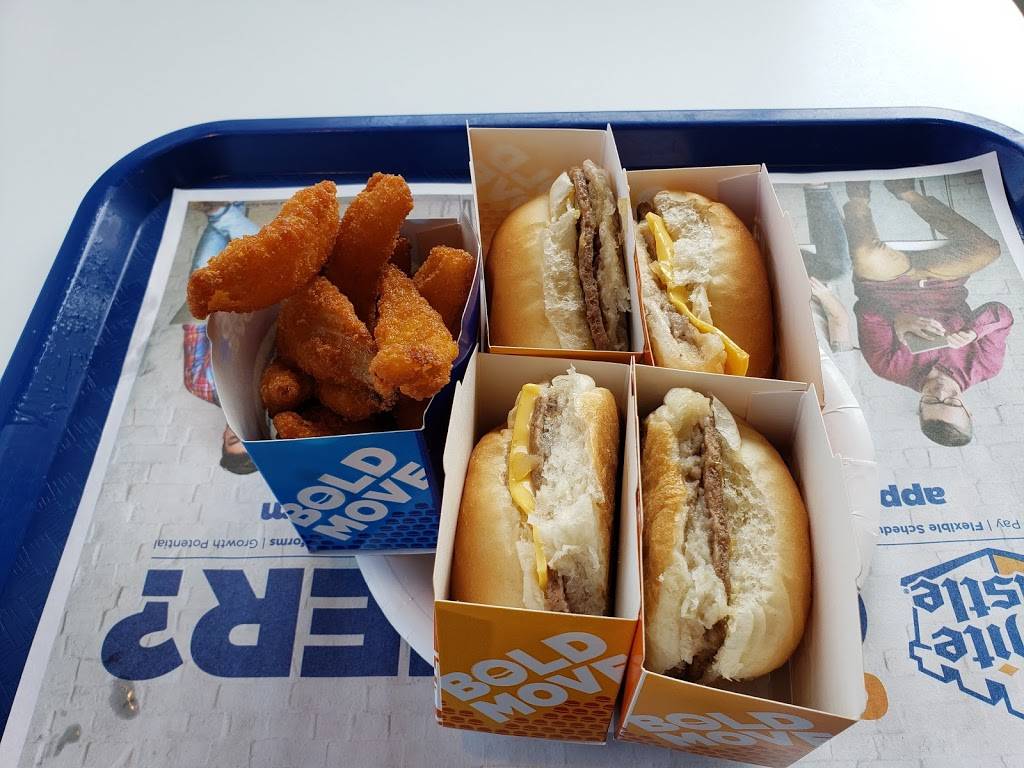 White Castle | restaurant | 1902 N Bechtle Ave, Springfield, OH 45504, USA | 9373991127 OR +1 937-399-1127