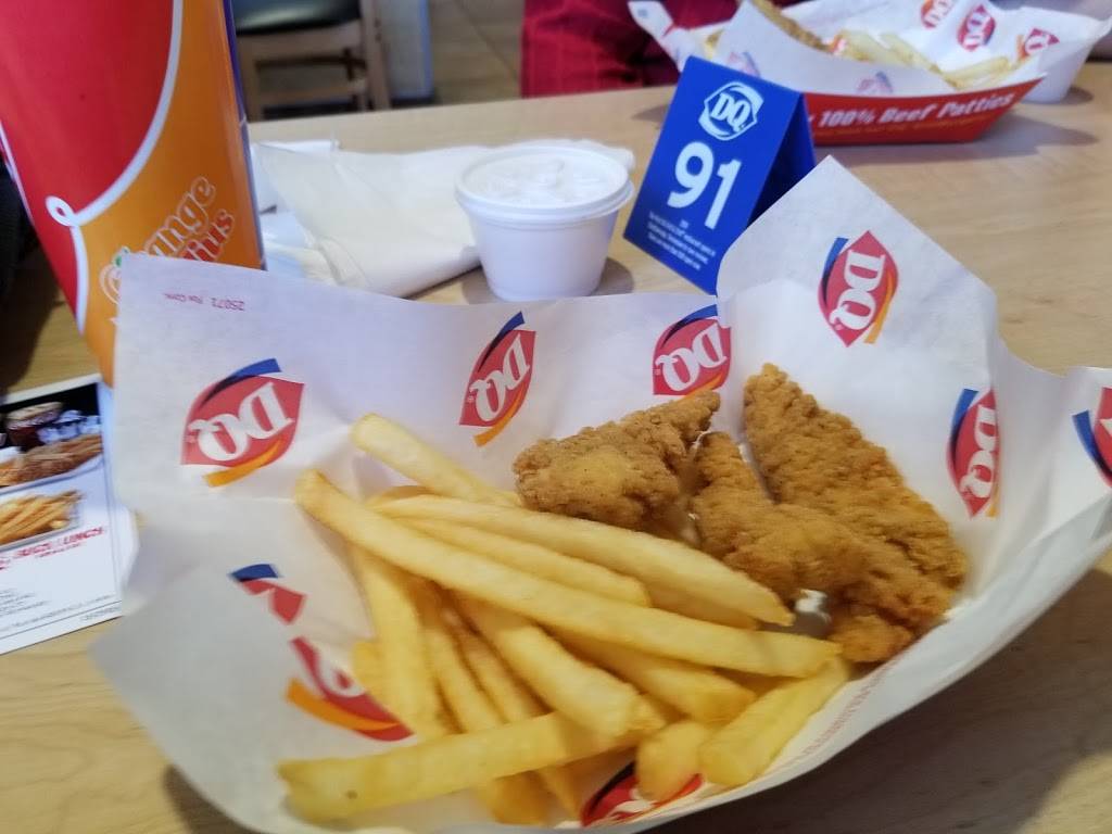 Dairy Queen Grill & Chill | restaurant | 11128 County Line Rd, Madison, AL 35756, USA | 2563252740 OR +1 256-325-2740