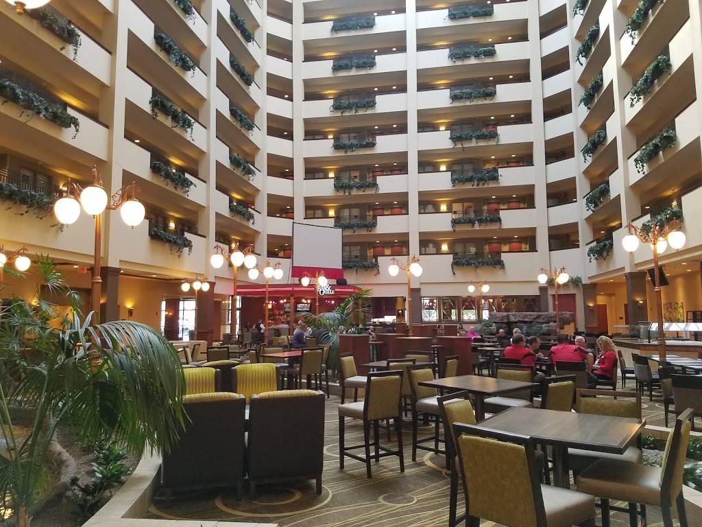 Embassy Bar & Grill | restaurant | 1040 P St, Lincoln, NE 68508, USA | 4024741111 OR +1 402-474-1111