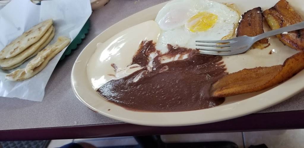 Olocuilta Pupuseria | restaurant | 2201 TX-35, Pearland, TX 77581, USA | 2819979700 OR +1 281-997-9700