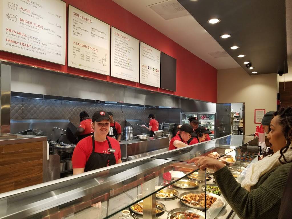 Panda Express | restaurant | 31621 Gratiot Ave, Roseville, MI 48066, USA | 5862969080 OR +1 586-296-9080