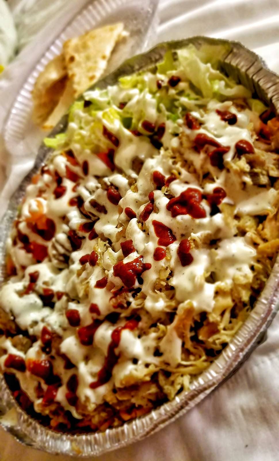 The Halal Guys San Francisco | restaurant | 336 OFarrell St, San Francisco, CA 94102, USA | 4153599418 OR +1 415-359-9418