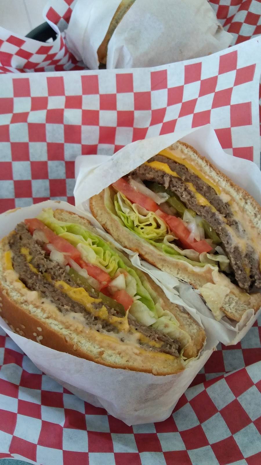 Pennys Burgers | restaurant | 6300 N Figueroa St, Los Angeles, CA 90042, USA | 3232547223 OR +1 323-254-7223