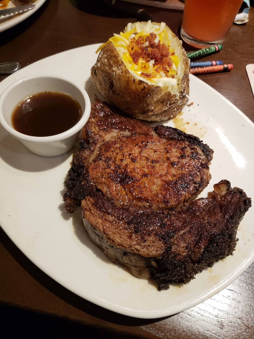 Outback Steakhouse | restaurant | 4208 US Hwy 98 N, Lakeland, FL 33809, USA | 8638589468 OR +1 863-858-9468