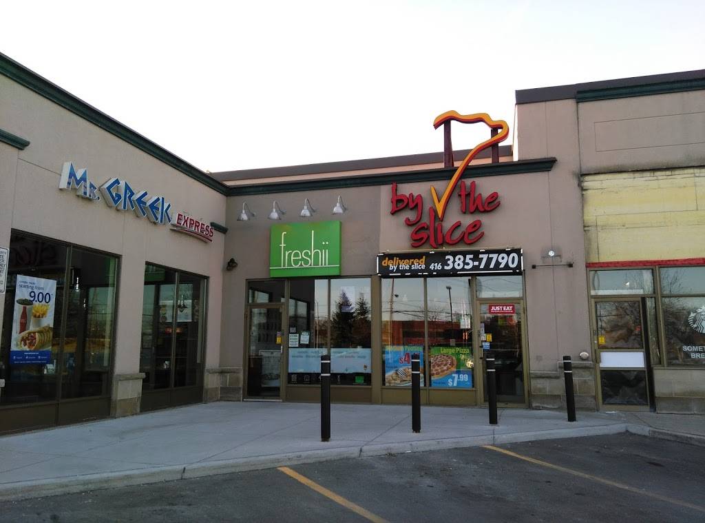 Freshii | restaurant | 861 York Mills Rd, North York, ON M3B 1Y2, Canada | 4163840145 OR +1 416-384-0145