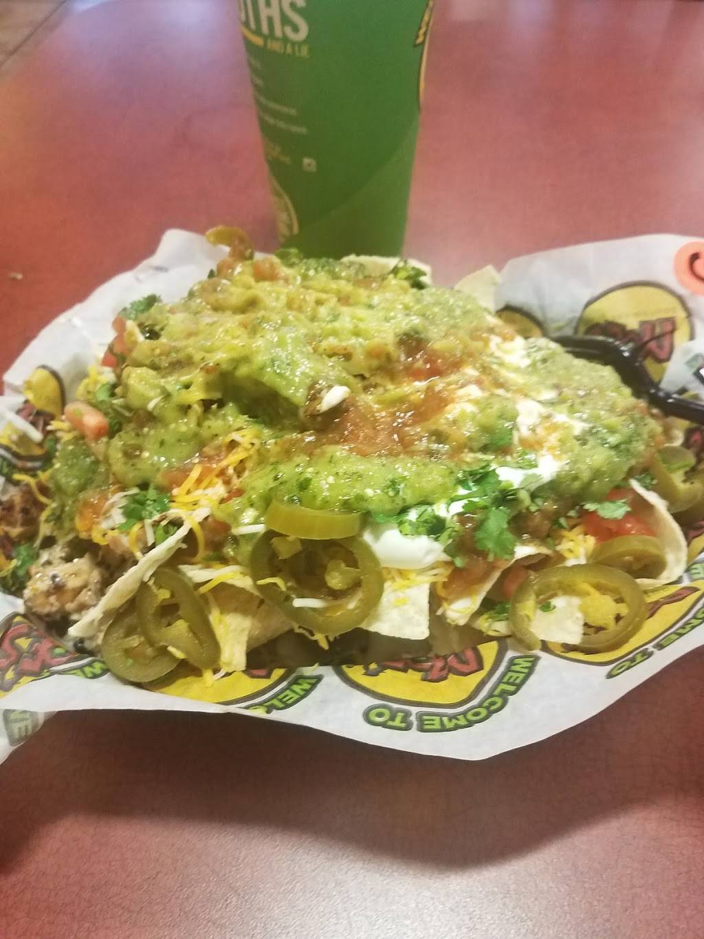 Moes Southwest Grill | restaurant | 5555 Whittlesey Blvd, Columbus, GA 31909, USA | 7066601411 OR +1 706-660-1411