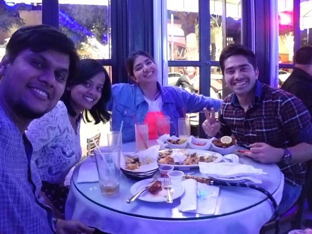 Gypsy Cafe | cafe | 940 Broxton Ave, Los Angeles, CA 90024, USA | 3108242119 OR +1 310-824-2119