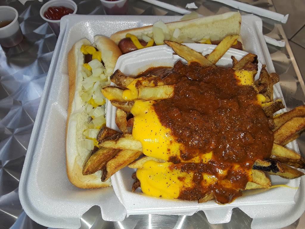 Two And A Fry | restaurant | 1115 W Main St, Monongahela, PA 15063, USA | 7243103182 OR +1 724-310-3182