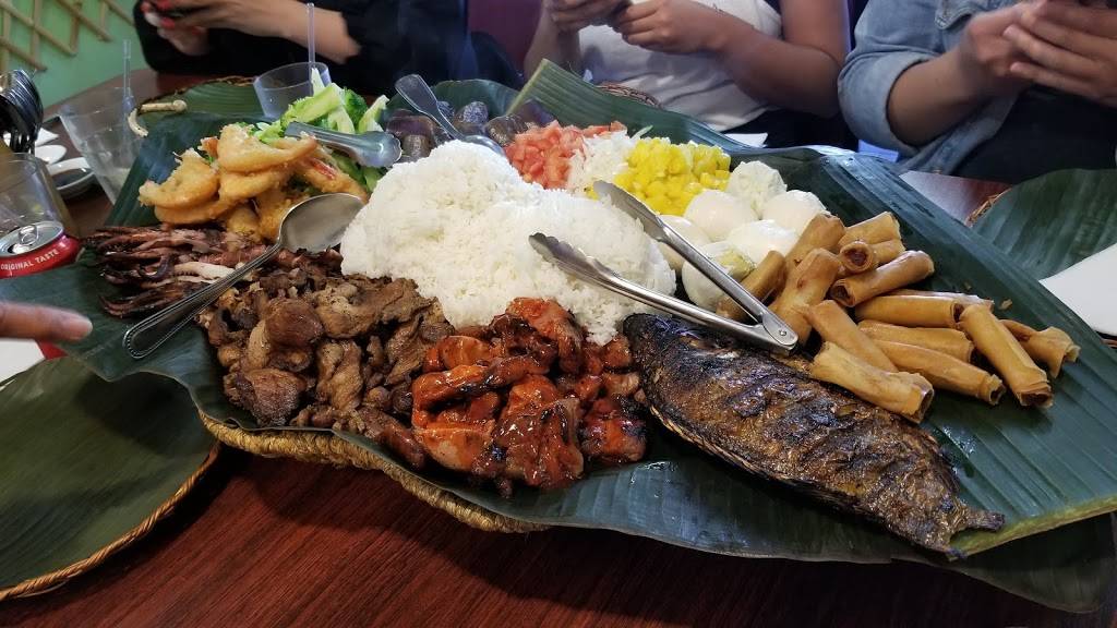 Pampanguena Cuisine | restaurant | 4441 Mission St, San Francisco, CA 94112, USA | 4155868899 OR +1 415-586-8899