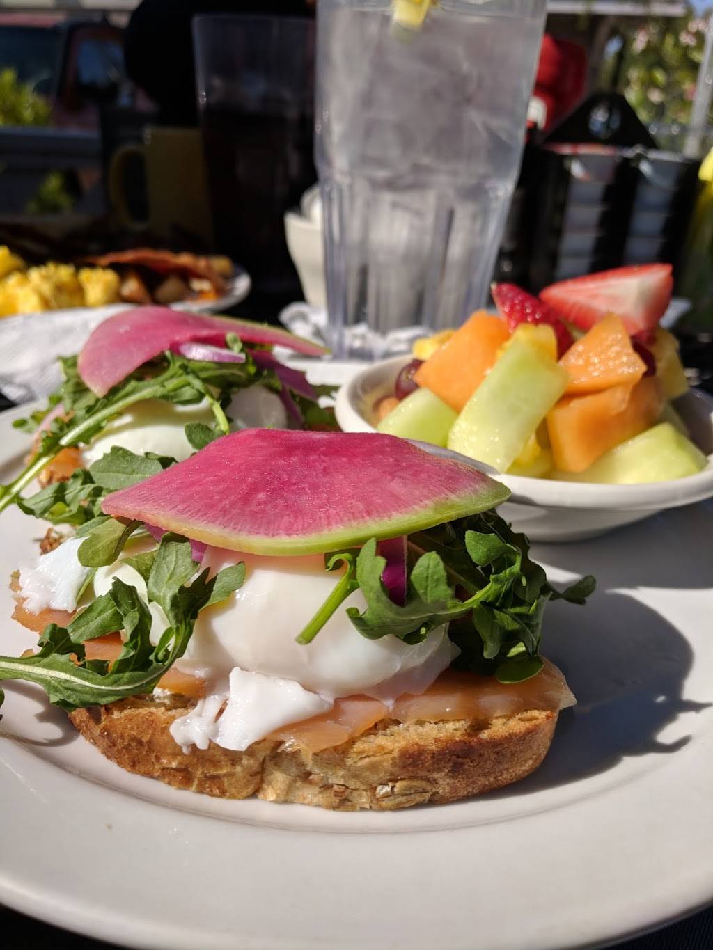 Palm Coast | cafe | 318 Mallery St, St Simons, GA 31522, USA | 9126347515 OR +1 912-634-7515