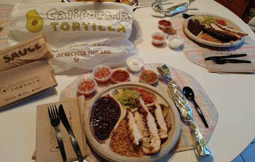 California Tortilla | restaurant | 275 NJ-10, Succasunna, NJ 07876, USA | 8624199200 OR +1 862-419-9200