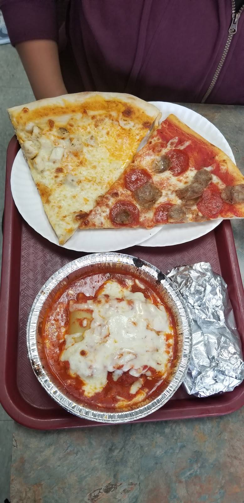 Paladinos Pizza | restaurant | 231 Northern Lights Plaza, Syracuse, NY 13212, USA | 3154556477 OR +1 315-455-6477