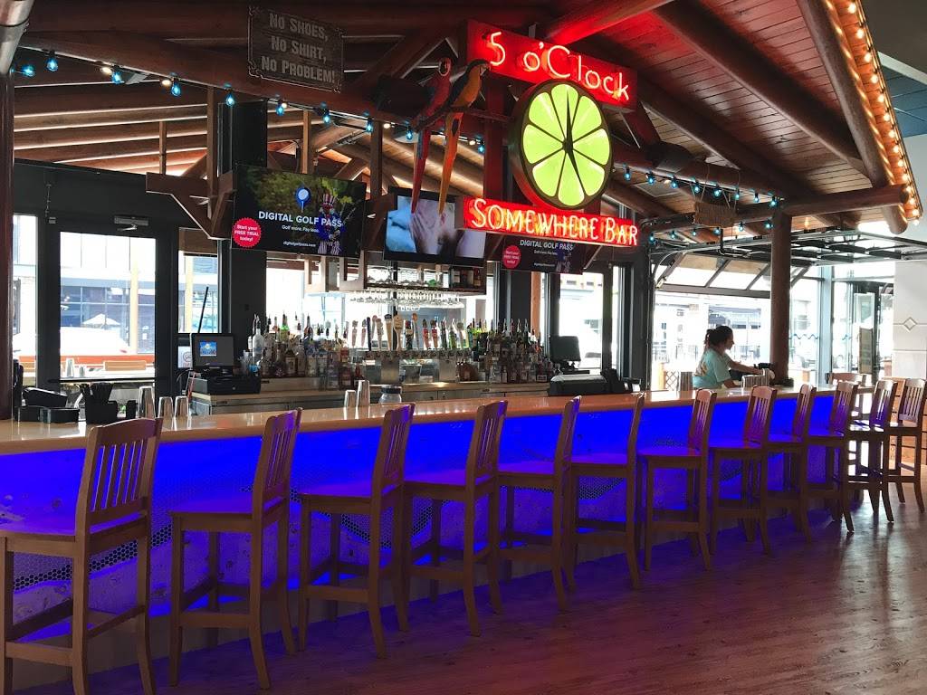 Margaritaville Restaurant Cleveland | restaurant | 1150 Front Ave, Cleveland, OH 44113, USA | 2166158855 OR +1 216-615-8855