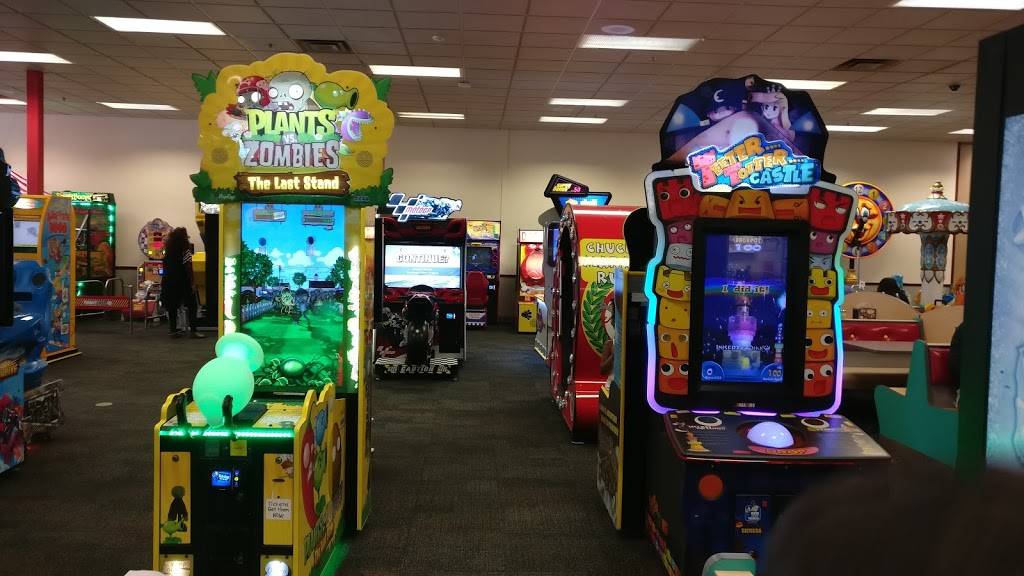 Chuck E. Cheeses | restaurant | 3141 Silverlake Village Dr, Pearland, TX 77584, USA | 7134131100 OR +1 713-413-1100
