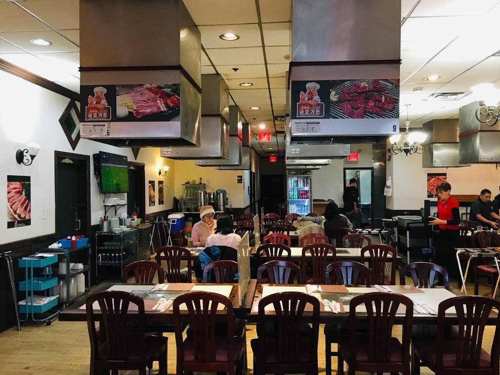 Keum Ho Garden Korean BBQ 금호가든 | restaurant | 518 Old Post Rd, Edison, NJ 08817, USA | 7322875757 OR +1 732-287-5757