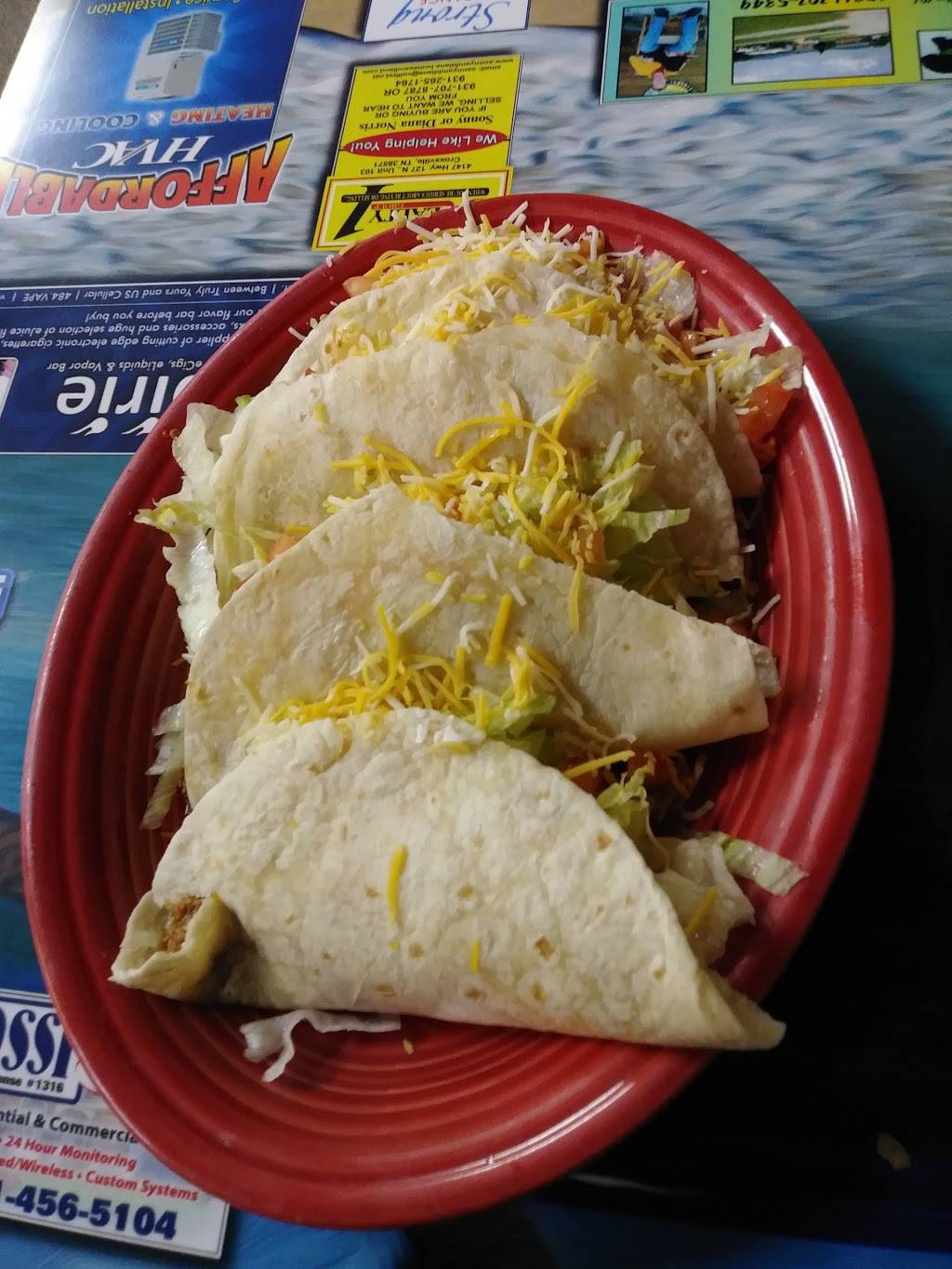 La Costa Mexican Restaurant | restaurant | 138 The Crossings, Crossville, TN 38555, USA | 9317075393 OR +1 931-707-5393