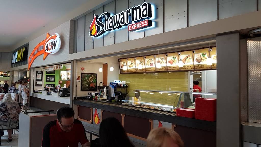 Shawarma Express | restaurant | 552 Boulevard Wilfrid-Hamel, Québec, QC G1M 3E5, Canada | 4185236500 OR +1 418-523-6500