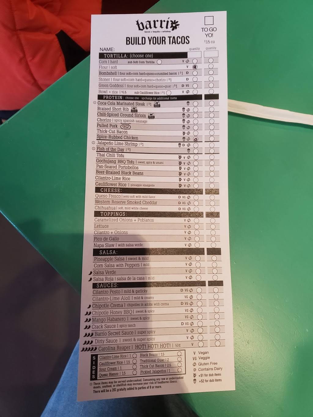 Barrio | restaurant | 2 Merrimack St, Haverhill, MA 01830, USA | 9785193967 OR +1 978-519-3967