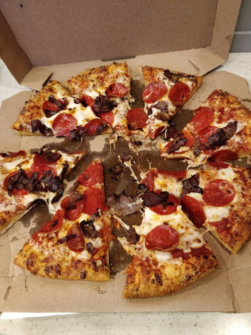 Dominos Pizza | meal delivery | 119 N Sheridan Ave, Pittsburgh, PA 15206, USA | 4123614747 OR +1 412-361-4747