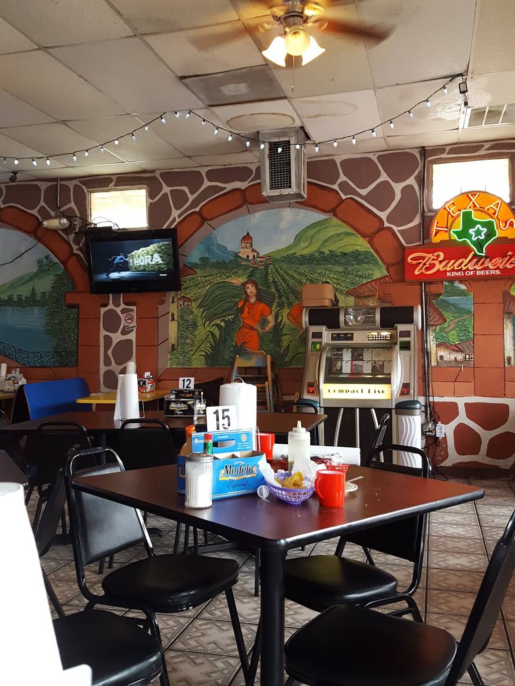 Taqueria El Sol De Mexico | restaurant | 1521 Wayside Dr, Houston, TX 77011, USA | 7139231455 OR +1 713-923-1455