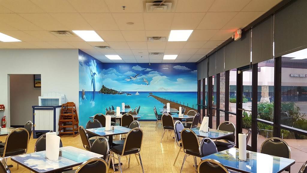 Pacific Gulf Sea Island Fish Fry | restaurant | 105 E Old Settlers Blvd, Round Rock, TX 78664, USA | 5122488550 OR +1 512-248-8550