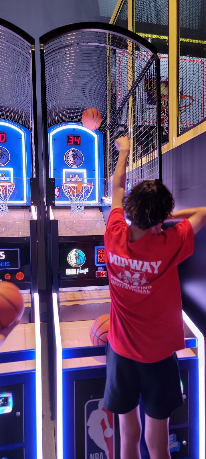 Main Event Waco | restaurant | 2420 Creekview Dr., Waco, TX 76711, USA | 2542565600 OR +1 254-256-5600