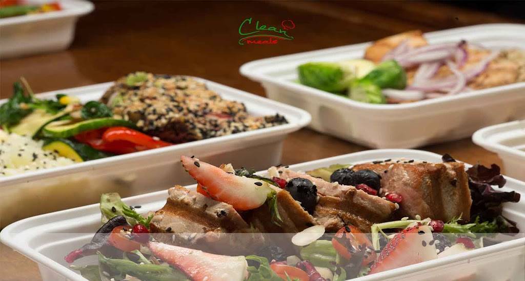 Clean Meals Miami | meal delivery | 235 Park Blvd, Miami, FL 33126, USA | 3059648179 OR +1 305-964-8179