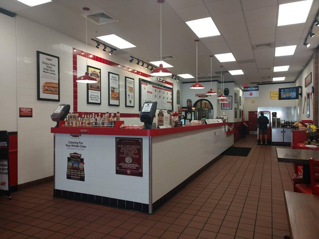 Firehouse Subs | meal delivery | 7091 College Pkwy, Fort Myers, FL 33907, USA | 2393347827 OR +1 239-334-7827