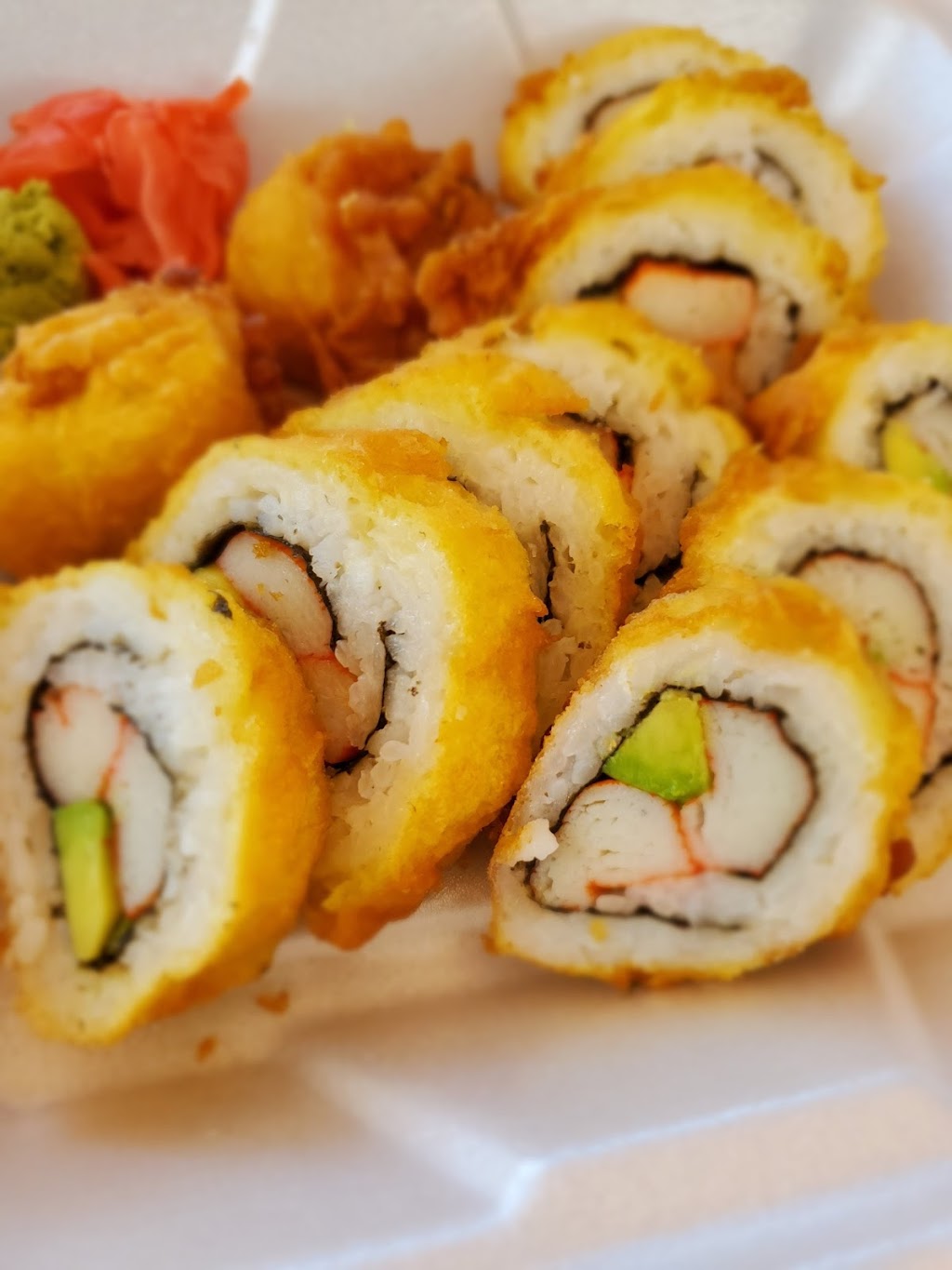 Soul Sushi 9 | restaurant | 2023 Melbourne Ct, Melbourne, FL 32901, USA | 3212095493 OR +1 321-209-5493