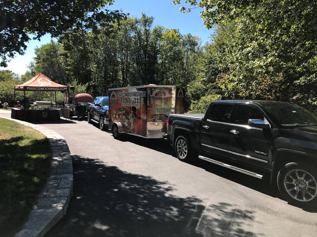 Marios Wood Fired Mobile Pizza Truck | restaurant | 225 US-6, Mahopac, NY 10541, USA | 8456212251 OR +1 845-621-2251