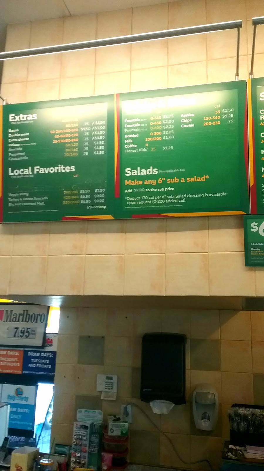 Subway Restaurants | restaurant | 1459 N St, Newman, CA 95360, USA | 2098623093 OR +1 209-862-3093