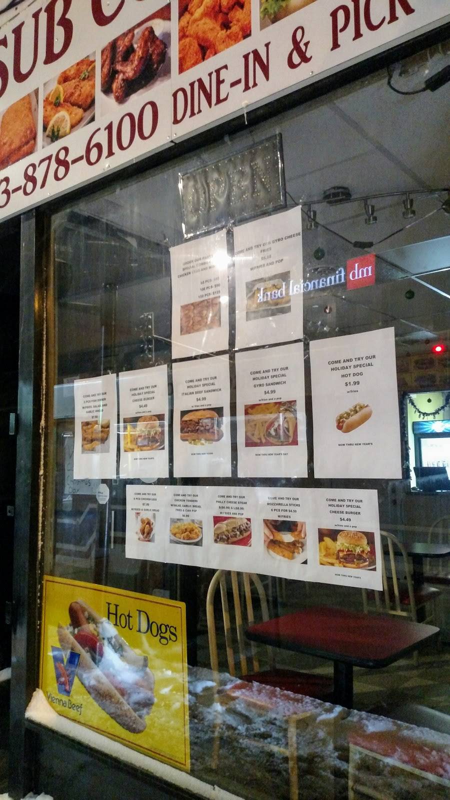 Blazing Burger N Wings | restaurant | 2407 W Lawrence Ave, Chicago, IL 60625, USA | 7738786100 OR +1 773-878-6100