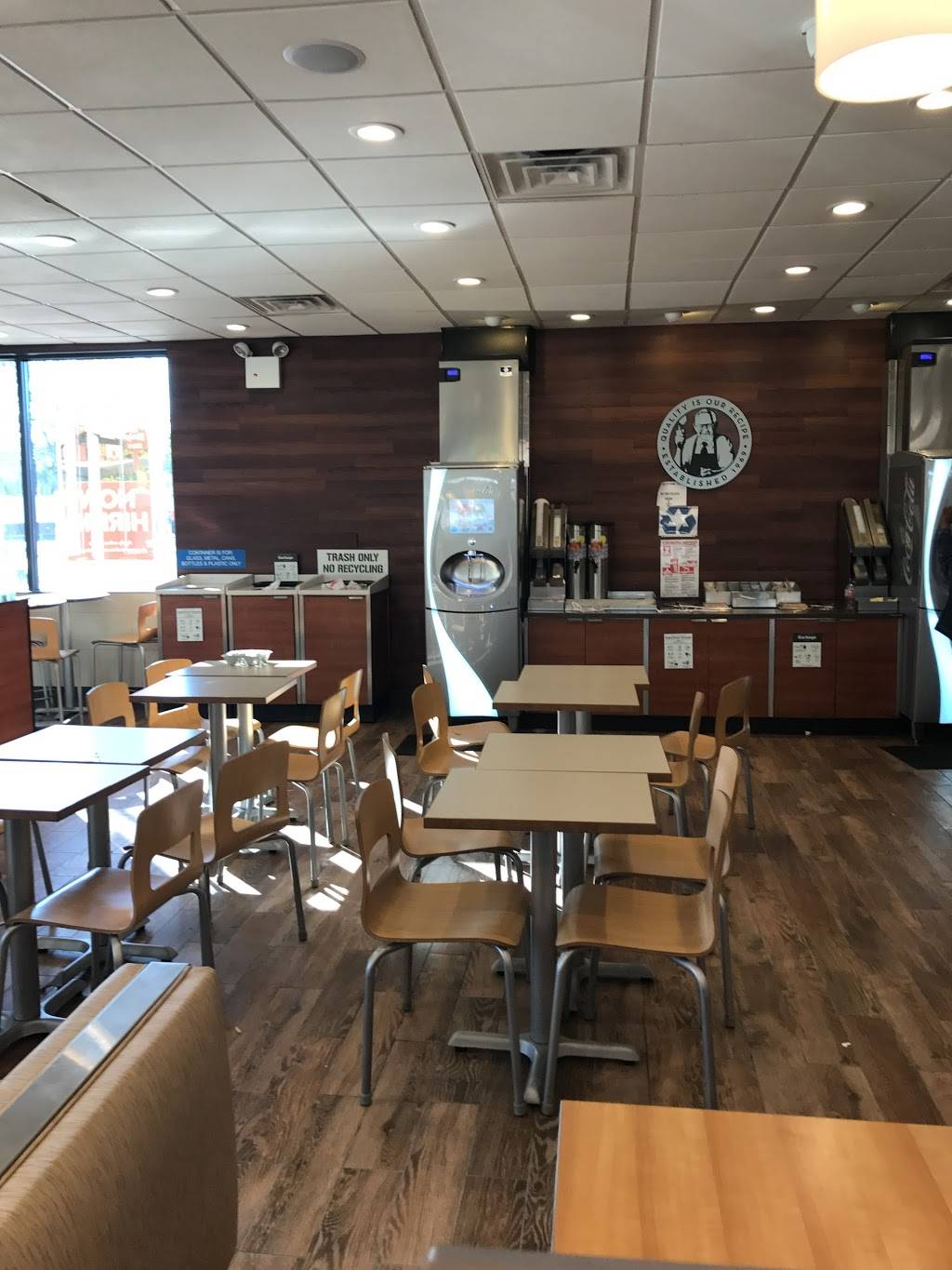 Wendys | restaurant | 1601 Utica Ave, Brooklyn, NY 11234, USA | 7184347170 OR +1 718-434-7170