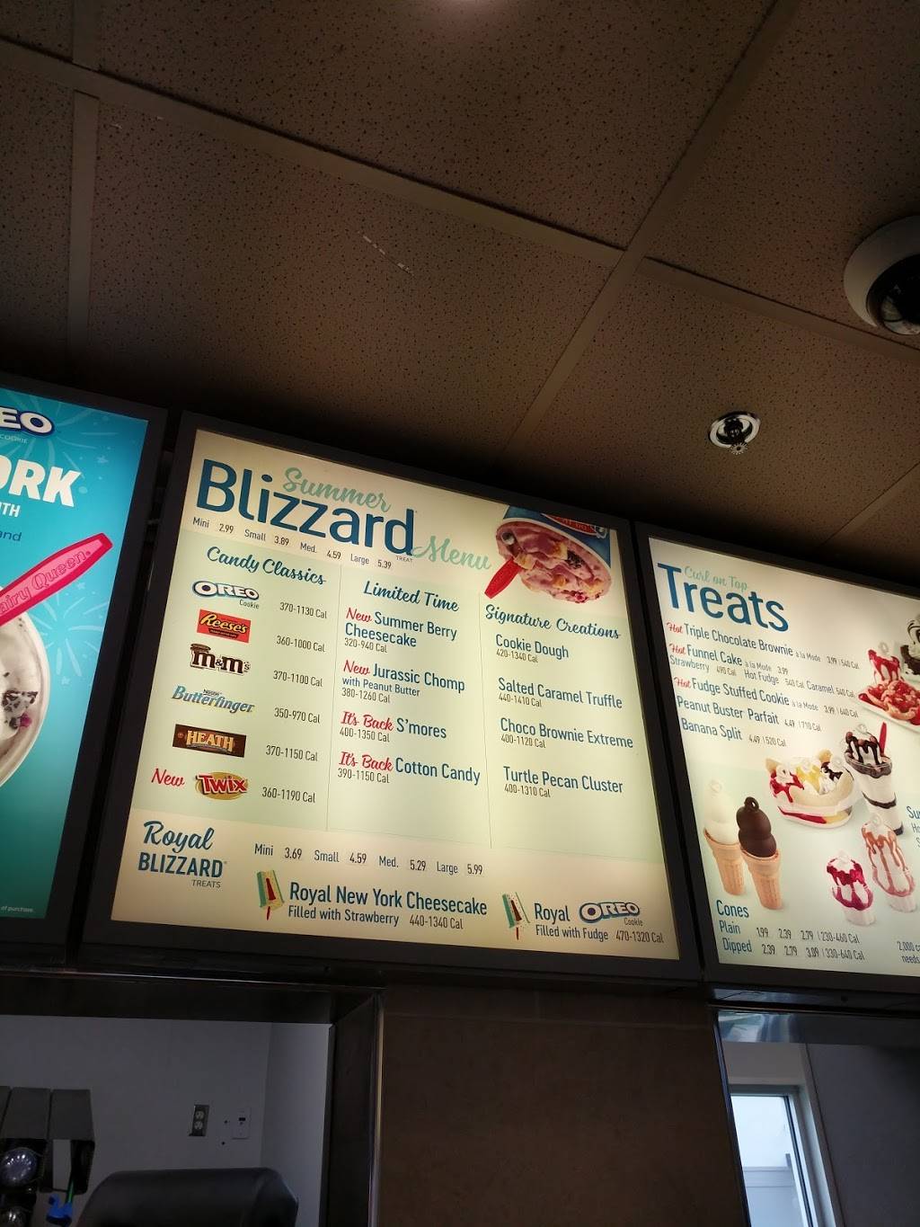 Dairy Queen Grill & Chill | restaurant | 205 Riverwind E Dr, Pearl, MS 39208, USA | 7695243250 OR +1 769-524-3250