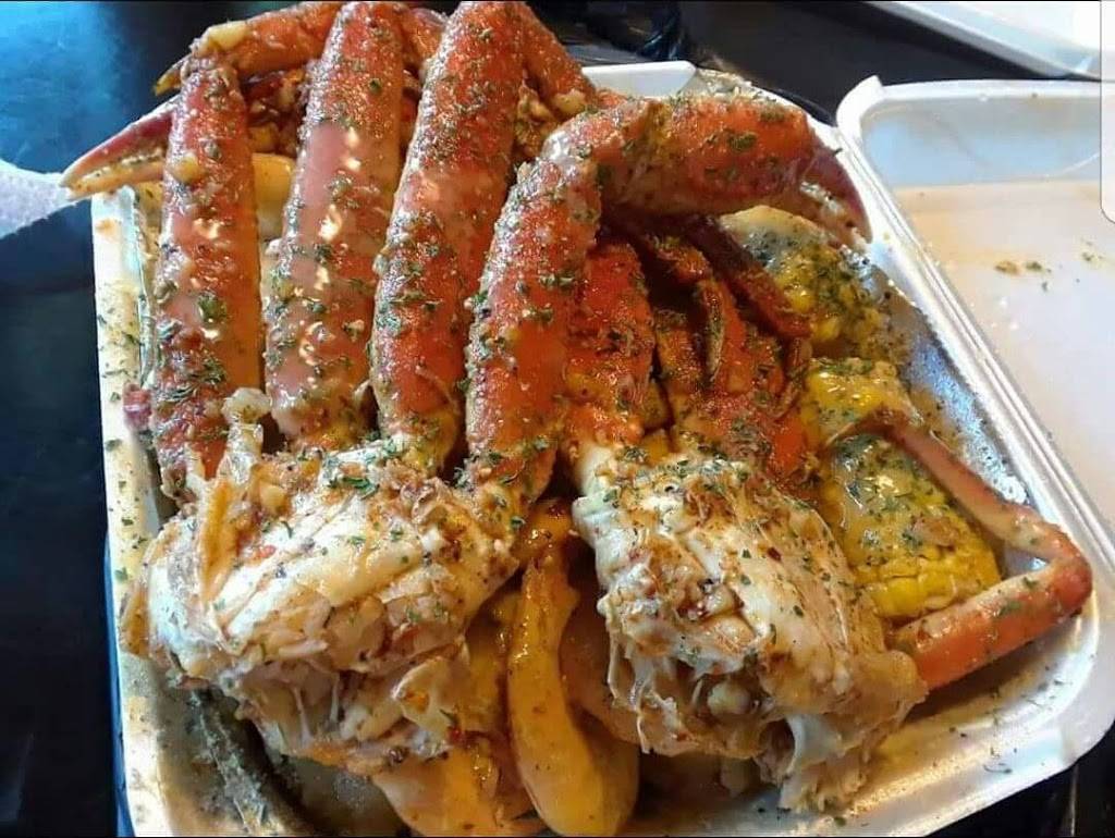 Louvenias Seafood Market LLC | restaurant | 1121 Telfair St, Dublin, GA 31021, USA | 4783537853 OR +1 478-353-7853