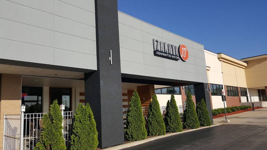 Izakaya 88 | night club | 293 Executive Pkwy Suite C, Rockford, IL 61107, USA | 8153940007 OR +1 815-394-0007