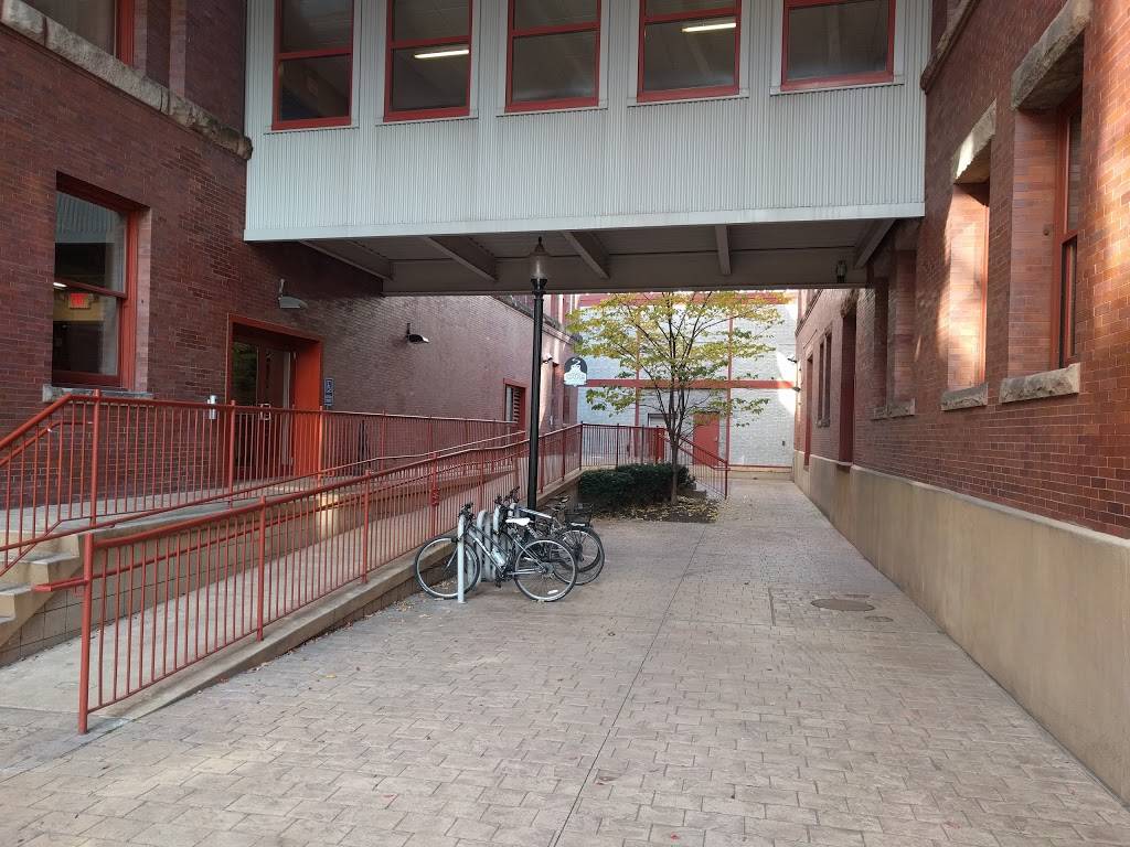 Cafe At the Lofts | restaurant | 300 Heinz St # C117, Pittsburgh, PA 15212, USA | 4123220570 OR +1 412-322-0570