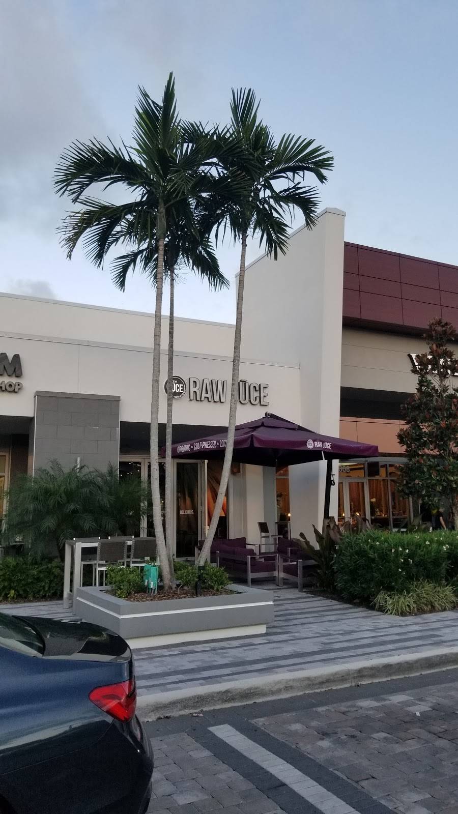 Raw Jūce | restaurant | 5560 N Military Trl #310, Boca Raton, FL 33431, USA | 5616092864 OR +1 561-609-2864