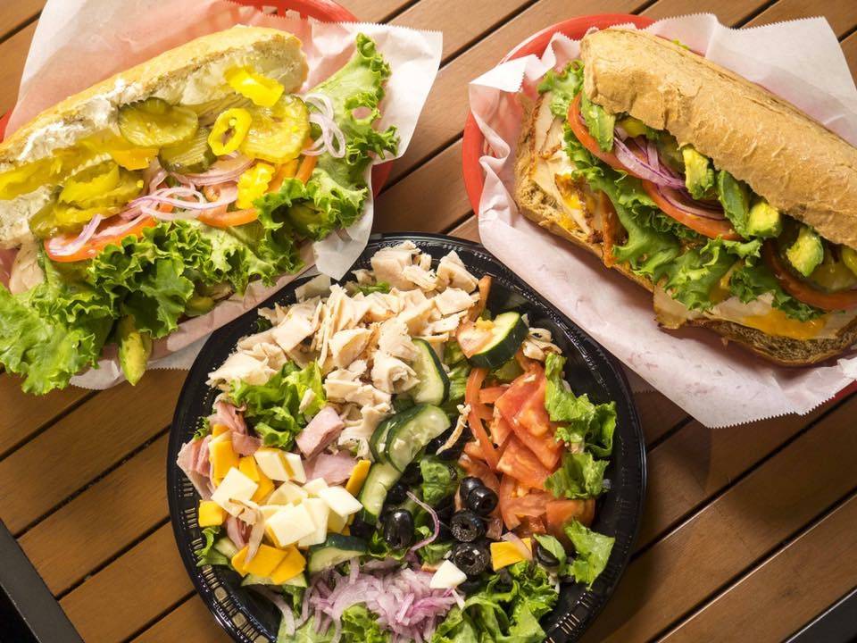 Sandwich Spot | meal takeaway | 2606 Gateway Oaks Dr, Sacramento, CA 95833, USA | 9169270188 OR +1 916-927-0188