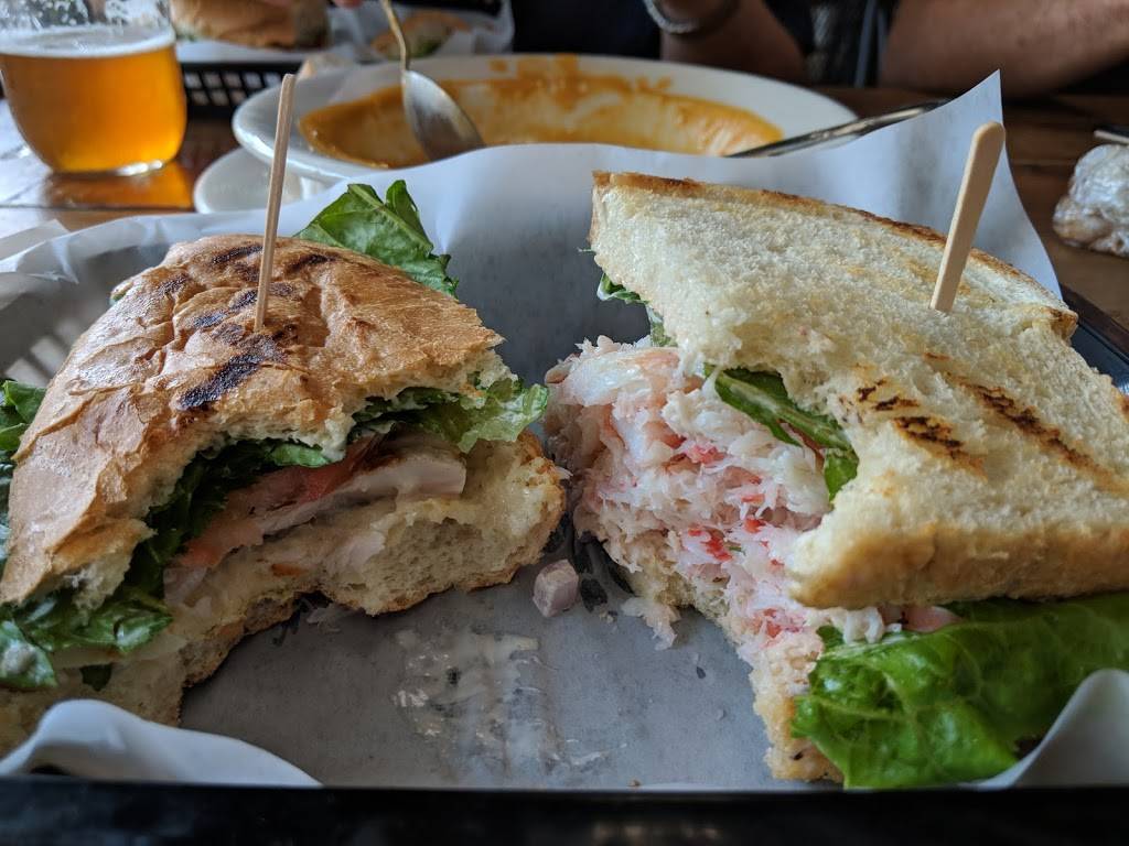 Blue Water Seafood Market & Grill | restaurant | 3667 India St, San Diego, CA 92103, USA | 6194970914 OR +1 619-497-0914