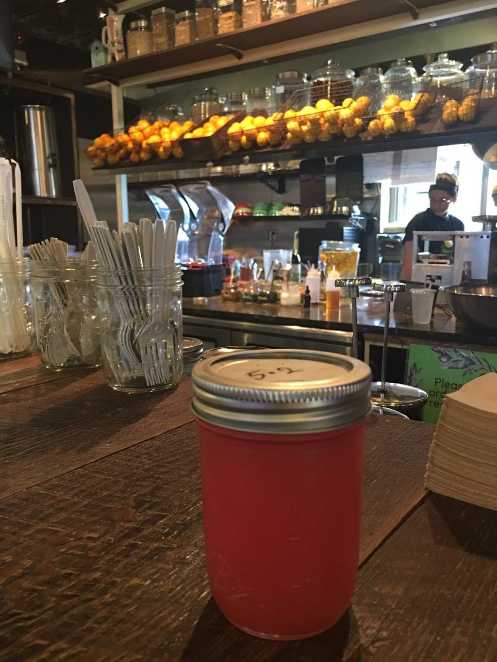 Skyebird Juice Bar & Experimental Kitchen | restaurant | 3201 Corrine Dr, Orlando, FL 32803, USA | 4079602861 OR +1 407-960-2861