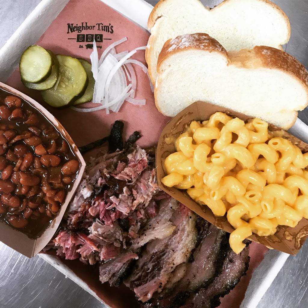 Neighbor Tims BBQ | restaurant | 6483 Calle Real, Goleta, CA 93117, USA | 8058452230 OR +1 805-845-2230