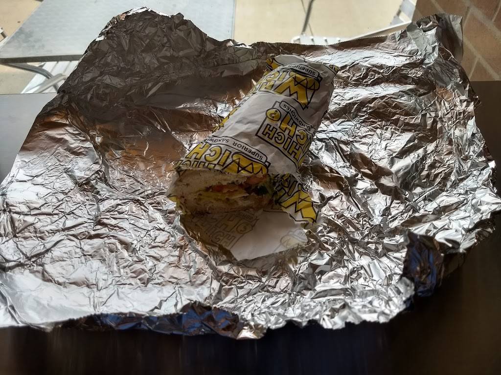 Which Wich Superior Sandwiches | restaurant | 1550 N Ankeny Blvd #114, Ankeny, IA 50023, USA | 5159631098 OR +1 515-963-1098